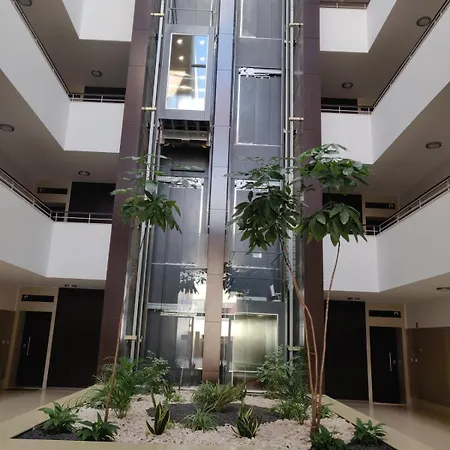Balcony *